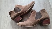Damen Schuhe Stiefelette Ankleboots,Leder,Gr.41,top,Versand Hessen - Weimar (Lahn) Vorschau