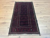 Handgeknüpfter Perser Orientteppich Salarchany 190x100 cm Wuppertal - Oberbarmen Vorschau