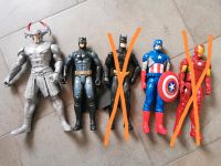 Paket: Action Figuren, Marvel, Avengers ca. 30-35 cm, 5 Stück Bayern - Laaber Vorschau