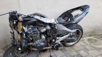 Unfallmotorrad Kawasaki Z1000 Bj 2004 bis 2006 Bayern - Lindau Vorschau