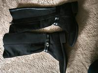 Neue Wildleder Stiefel, Damen Bremen - Huchting Vorschau