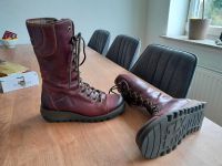 Fly London Stiefel Stiefeletten 37 neuwertig Häfen - Bremerhaven Vorschau