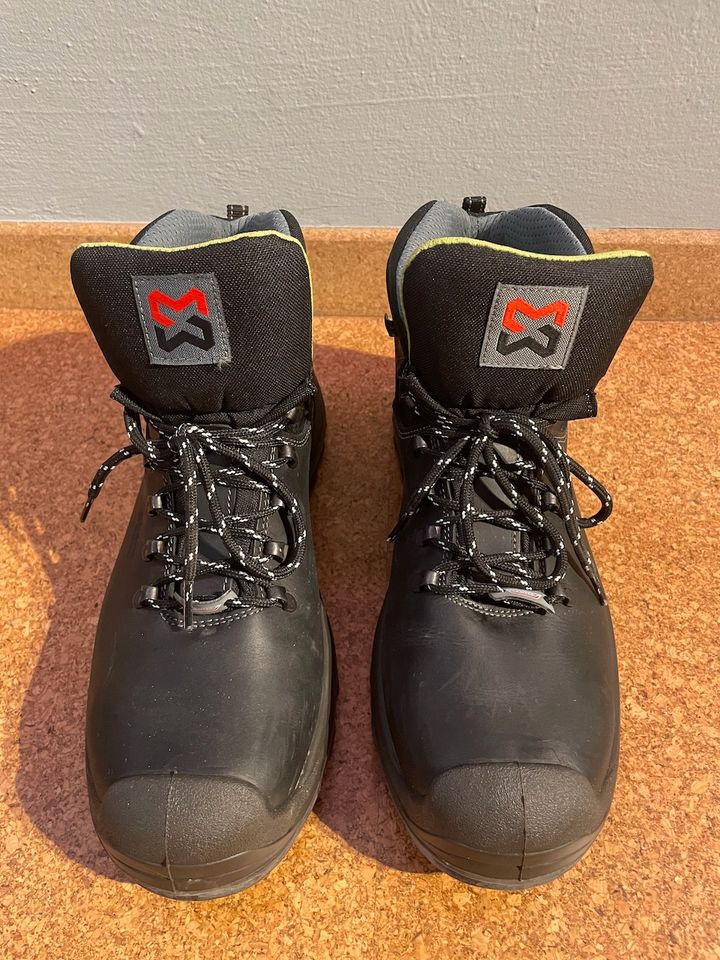 Würth Modyf S3 Sicherheitsschuhe Vibram Gr.46 in Rosenheim