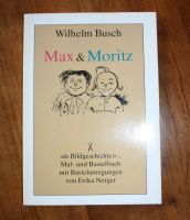 Wilhelm Busch MAX & MORITZ Bilder-, Mal und Bastelbuch Schleswig-Holstein - Hohenwestedt Vorschau