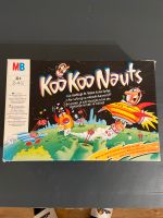 MB • Koo Koo Nauts Brettspiel Gesellschaftsspiel 1996 Niedersachsen - Friedland Vorschau
