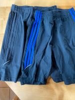 2 Herren Laufshorts Adidas XL Rheinland-Pfalz - Idesheim Vorschau