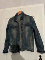 Zara Jeansjacke Nordrhein-Westfalen - Oberhausen Vorschau