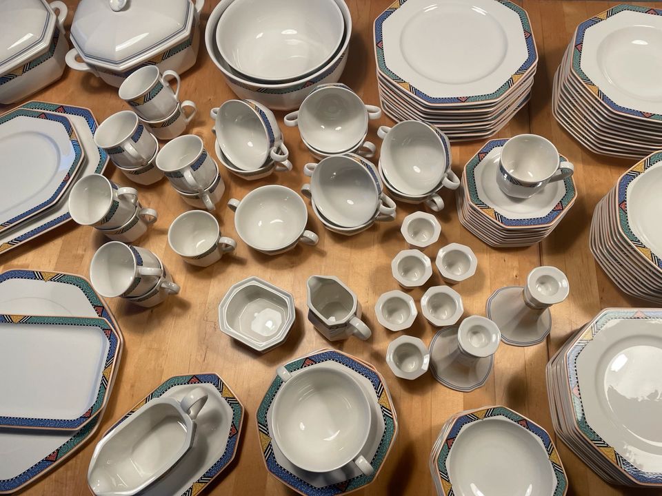 Geschirr Villeroy & Boch „ Tiago“ in Ahrensburg