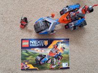 Lego Nexo Knights 70319 Brandenburg - Caputh Vorschau