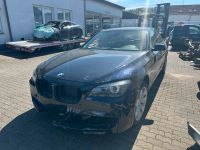 Org. BMW F01 F02 Kotflügel Vorne Links Carbon Schwarz Met. 416 Rheinland-Pfalz - Bendorf Vorschau