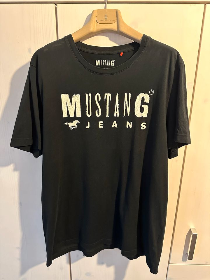 T-Shirt Mustang Jeans XL in München