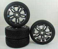 4 Winterräder Mercedes C 206 Hybrid Goodyear™ 225 50 245 45 r17* Thüringen - Gera Vorschau