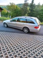 Verkaufe Mercedes E-KLASSE 350 T Modell Hessen - Knüllwald Vorschau