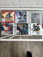 Verschieden Pokémon spiele ds Niedersachsen - Seevetal Vorschau