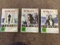 Borgen Gefährliche Seilschaften Serie Staffel 1-3 DVD Nordrhein-Westfalen - Gelsenkirchen Vorschau