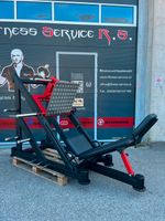 R. S. 45 Grad LEG Press PLATE LOADED Bayern - Untergriesbach Vorschau