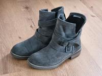 Tamaris Stiefelette in grau - Größe 37 Bayern - Neuhaus am Inn Vorschau