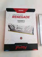 Kingston FURY Renegade Silver 32GB Kit DDR5-7200 CL38 (KF572C38RW Dresden - Dresden-Plauen Vorschau