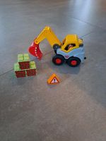 Playmobil 1-2-3 Bagger Nordrhein-Westfalen - Olfen Vorschau