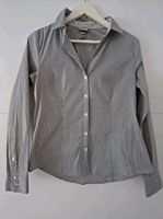 H&M Damen Bluse Hemd Langarm Nadelstreifen Gr. 40 (eher 36 - 38) Bayern - Velden Vorschau