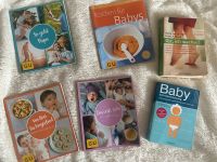 Verschiedene Bücher über Babys Rheinland-Pfalz - Germersheim Vorschau