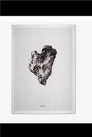 Bolia Design Meteorite Gibeon Namibia Alu Art Bild 50 70 cm NEU Nordrhein-Westfalen - Gütersloh Vorschau