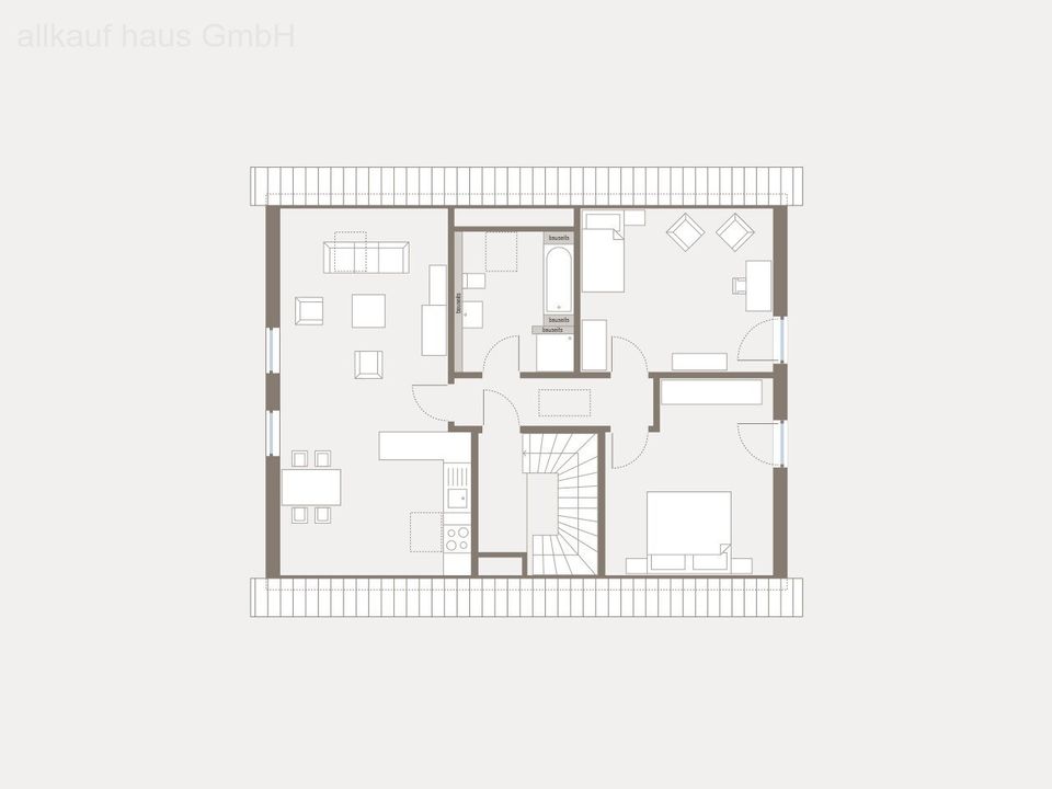 Das clevere Generationenhaus für Familien und mehr - allkauf Generation 4 in Northeim