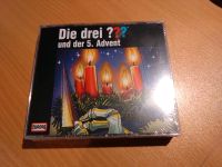 Die drei Fragezeichen ??? Und der 5. Advent CD OVP Rheinland-Pfalz - Kadenbach Vorschau