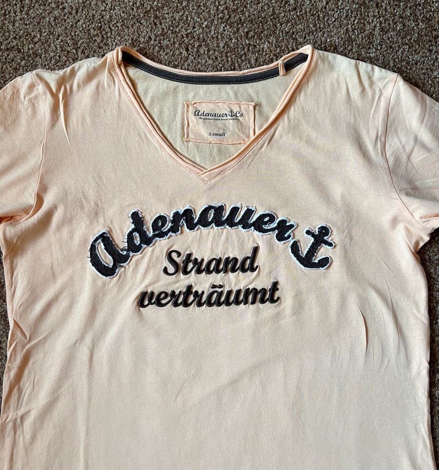 Adenauer Shirt in Monheim am Rhein