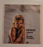 Kim Wilde - Cambdia 7" Single Vinyl Baden-Württemberg - Bietigheim-Bissingen Vorschau