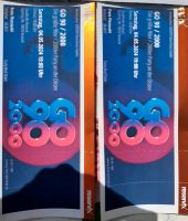 PREIS VB!!! Tickets Rostock (Sa) 4.5.24  - Party GO 90 / 2000 Mecklenburg-Vorpommern - Greifswald Vorschau