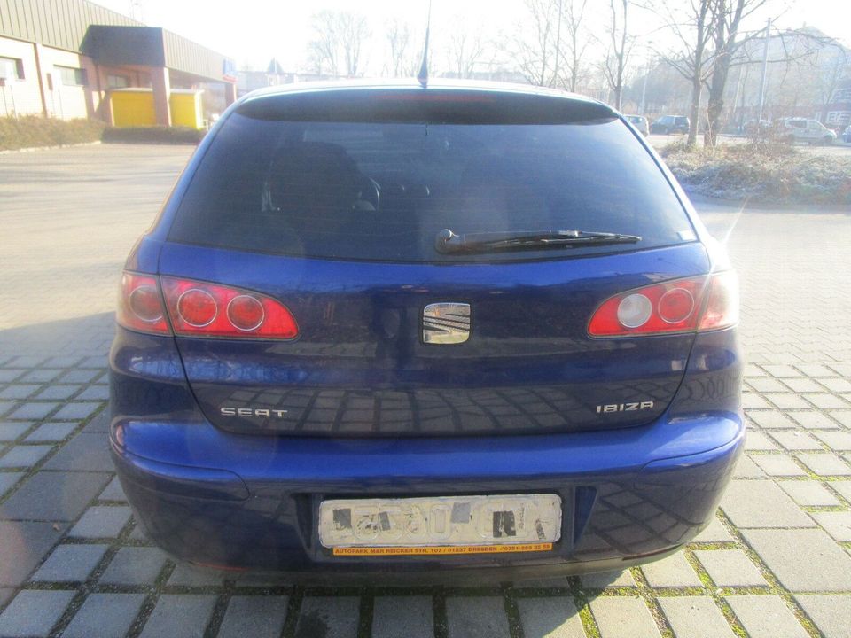 Seat Ibiza 1.4 16V *Klima* in Dresden