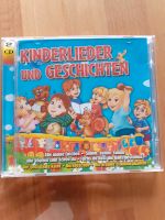 Kinderlieder und Geschichten Doppel CD Rheinland-Pfalz - Morbach Vorschau