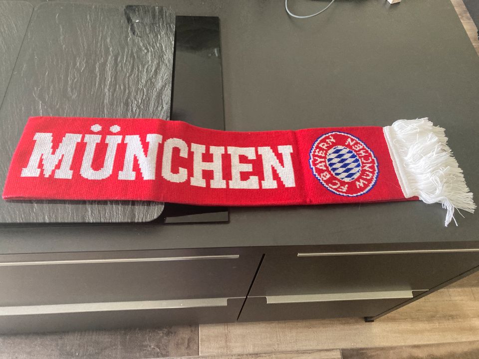 FC Bayern Schals in Unnau