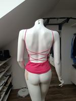 rückenfreies Trägertop, pink, Shein, Gr. 36/S Baden-Württemberg - Waghäusel Vorschau