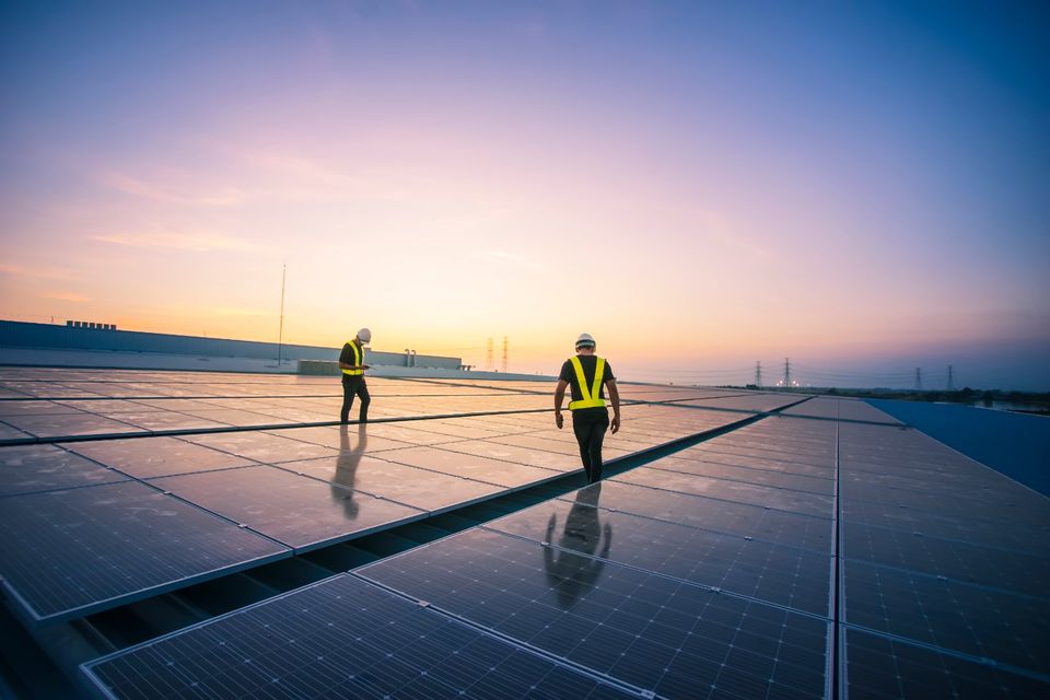 Dach zur Pacht für Solaranlagen gesucht in Langeneichstädt