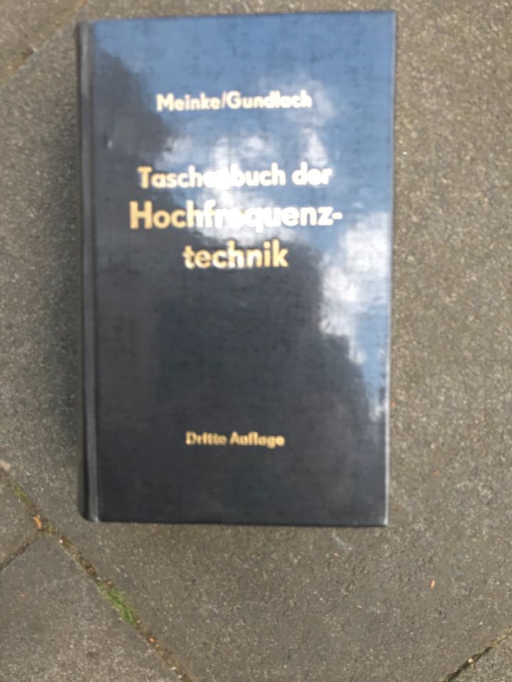 Taschenbuch der Hochfrequenztechnik in Köln