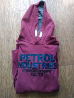 Petrol Hoodie in weinrot / 176 Bayern - Kleinwallstadt Vorschau