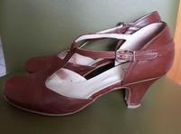 KMB Spangenpumps, Riemchenpumps, Farbe braun, Grösse 39 Pankow - Prenzlauer Berg Vorschau