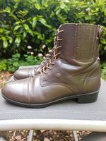 Reitstiefeletten Gr 40 , echt Leder, von Südwind Niedersachsen - Norden Vorschau