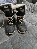 Jack Wolfskin Damen Winterstiefel Gr.40,5Die Damenstiefel von Jac Baden-Württemberg - Aichstetten Vorschau