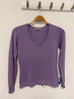 Closed Pullover, Kaschmir, V Ausschnitt, Flieder Bremen - Schwachhausen Vorschau