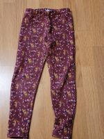 Warme Leggings 116 Bayern - Fahrenzhausen Vorschau