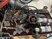 Kupplung Getriebe Zahnräder Welle Fendt 611 615 Turbomatik Kabine Niedersachsen - Auetal Vorschau