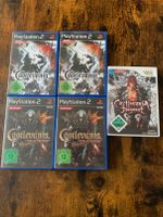 Castlevania PS2 / Nintendo Wii Spiele Hamburg-Mitte - Hamburg Neustadt Vorschau