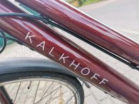 Kalkhoff Agattu 8R weinrot, S- Rahmen, Rücktritt Sachsen - Hainichen Vorschau