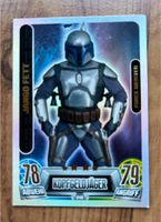 Star Wars Force Attax Karte (Jango Fett) Schleswig-Holstein - Bornhöved Vorschau