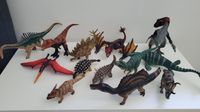 Schleich 13x Dinosaurier + Drachen Rheinland-Pfalz - Flomborn Vorschau