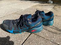 Salomon Speedcross Vario 2 GTX schwarz blau 42 2/3 Herren Süd - Niederrad Vorschau