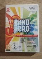 Wii Spiel Band Hero Dresden - Leubnitz-Neuostra Vorschau